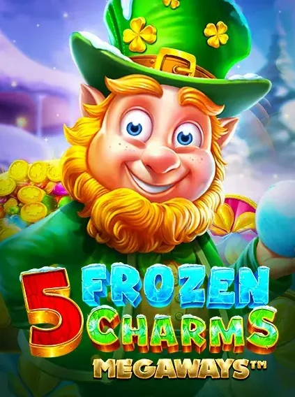 5 Frozen Charms Megaways Slot online at westace