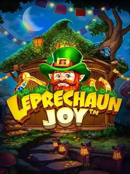 Leprechaun Joy Slot online at westace