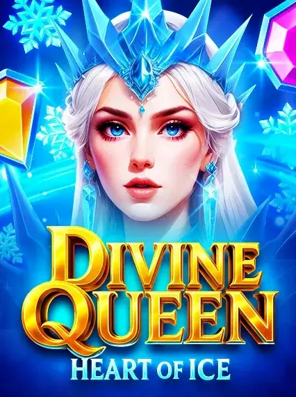 Divine Queen Heart Of Ice Slot online at westace