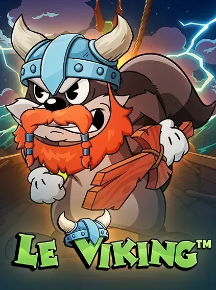 Le Viking Slot online at westace
